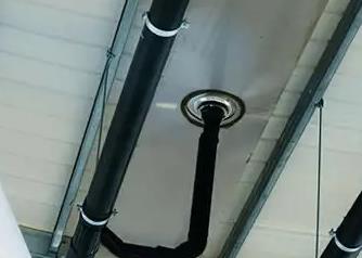 高邑虹吸排水的原理